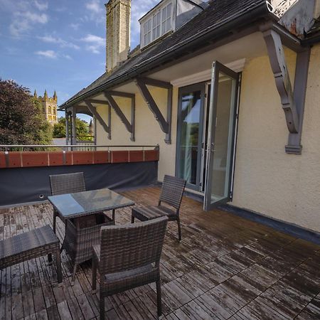 Northgate House Buckfastleigh Exterior foto