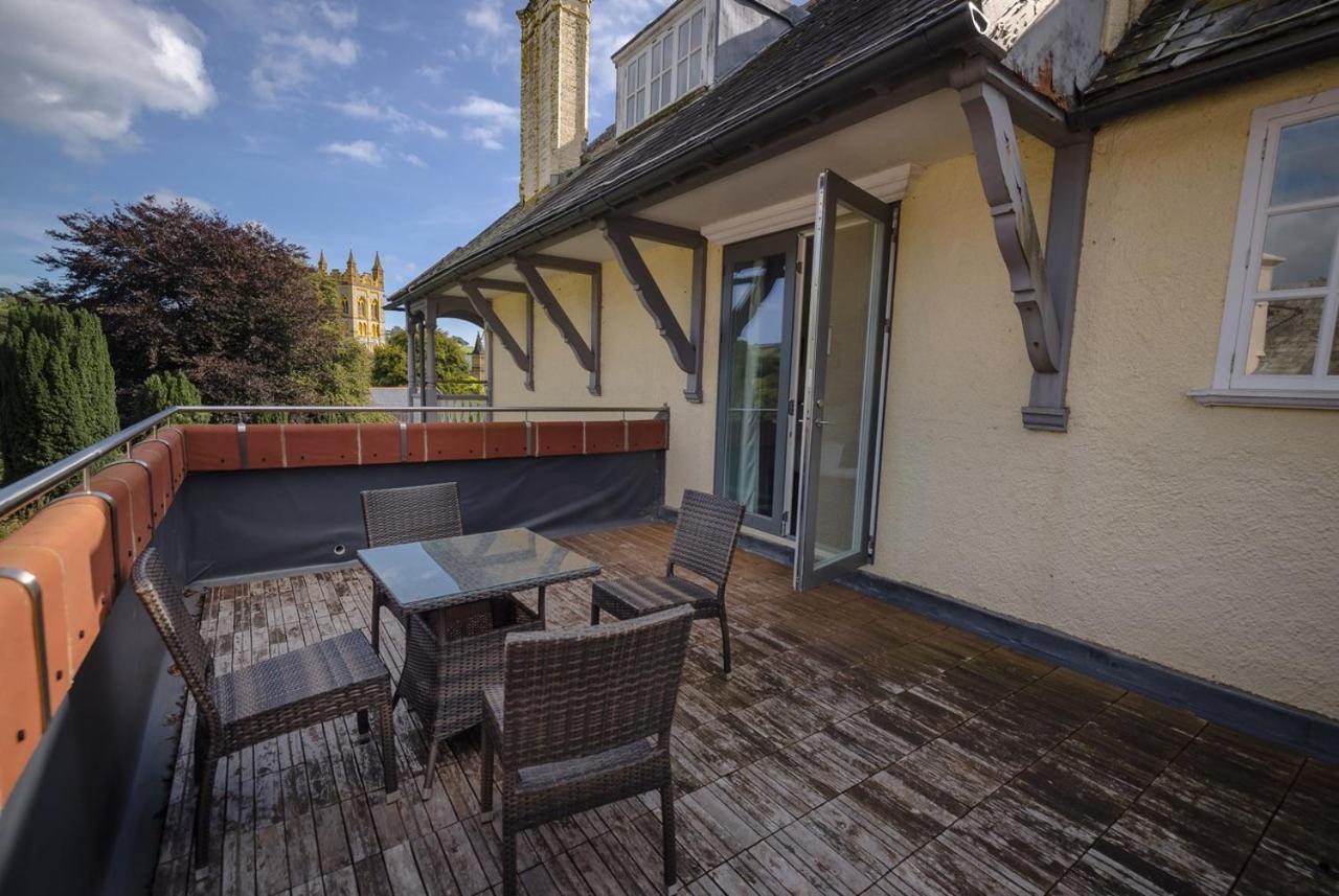 Northgate House Buckfastleigh Exterior foto