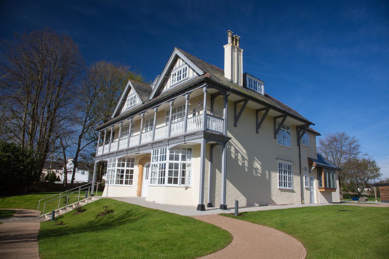 Northgate House Buckfastleigh Exterior foto